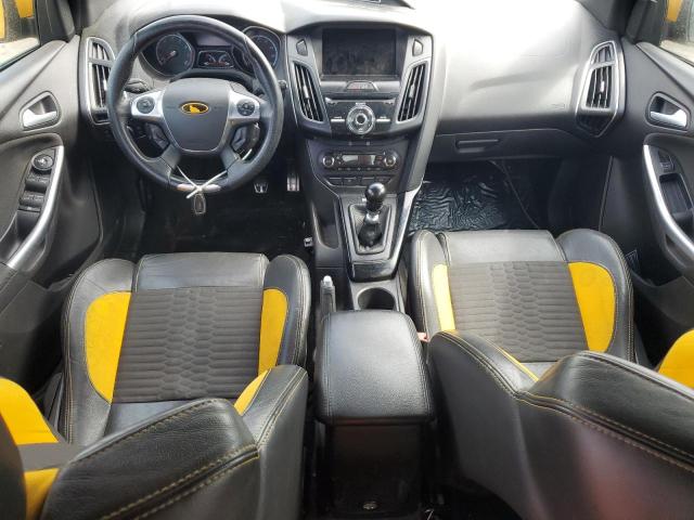 Photo 8 from auction – 2013 FORD FOCUS ST with VIN 1FADP3L9XDL283249