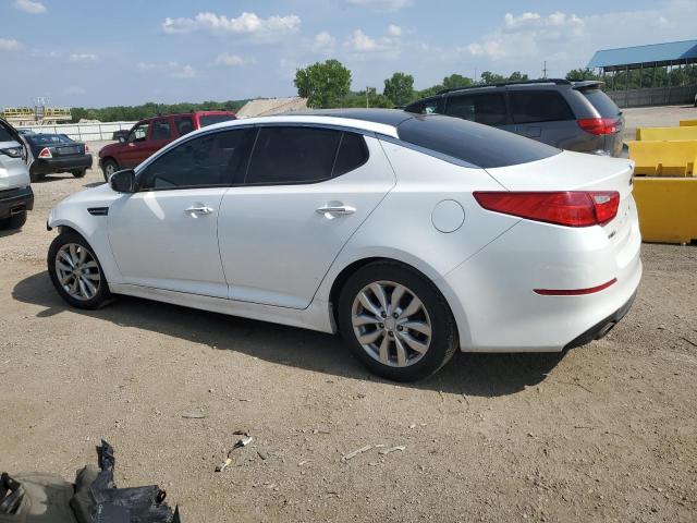 Photo 2 from auction – 2014 KIA OPTIMA EX with VIN 5XXGN4A72EG314791