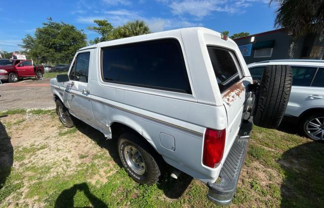 Photo 3 from auction – 1994 FORD BRONCO U10 with VIN 1FMEU15N8RLA11047