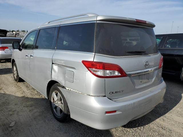 Photo 2 from auction – 2017 NISSAN QUEST S with VIN JN8AE2KP2H9168780
