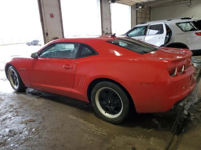 Photo 2 from auction – 2013 CHEVROLET CAMARO LS with VIN 2G1FE1E34D9209380