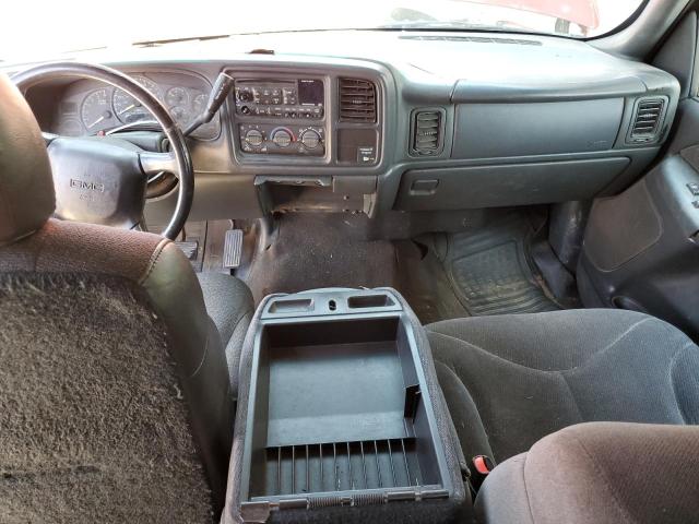 Photo 8 from auction – 2001 GMC NEW SIERRA with VIN 2GTEC19V311295960