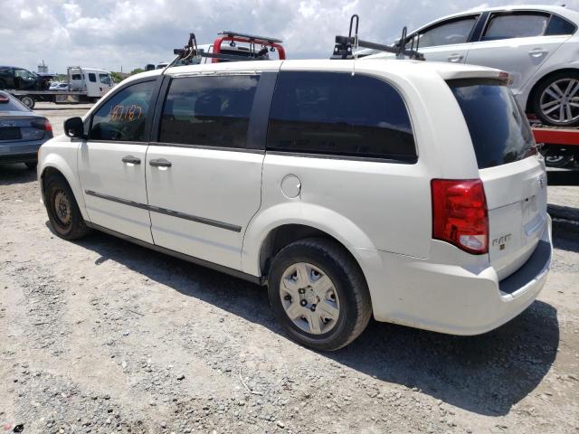 Photo 2 from auction – 2013 RAM TRADESMAN with VIN 2C4RRGAG0DR633255
