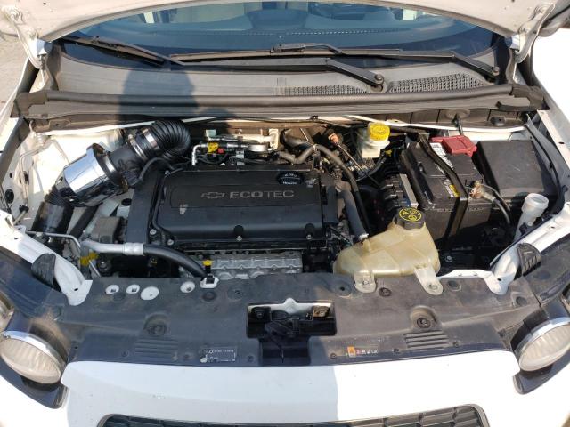 Photo 12 from auction – 2013 CHEVROLET SONIC LS with VIN 1G1JA6SH1D4204255