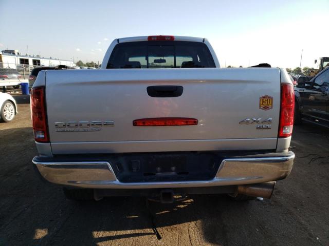Photo 6 from auction – 2006 DODGE RAM 2500 S with VIN 1D7KS28C16J204182