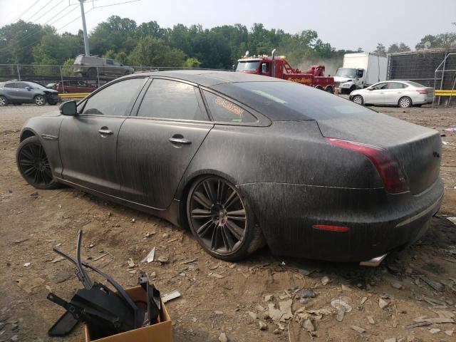 Photo 2 from auction – 2011 JAGUAR XJ SUPERCH with VIN SAJWA1GE0BMV02843