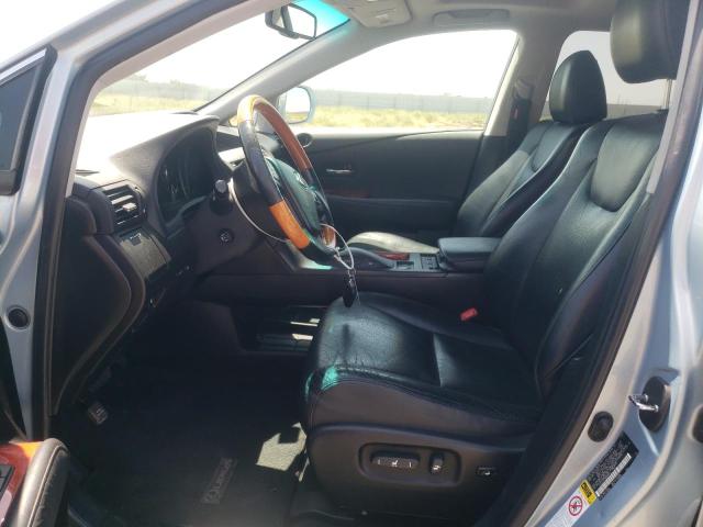 Photo 7 from auction – 2011 LEXUS RX 350 with VIN 2T2ZK1BA1BC059544