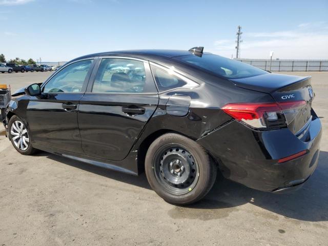 Photo 2 from auction – 2023 HONDA CIVIC LX with VIN 2HGFE2F23PH530633