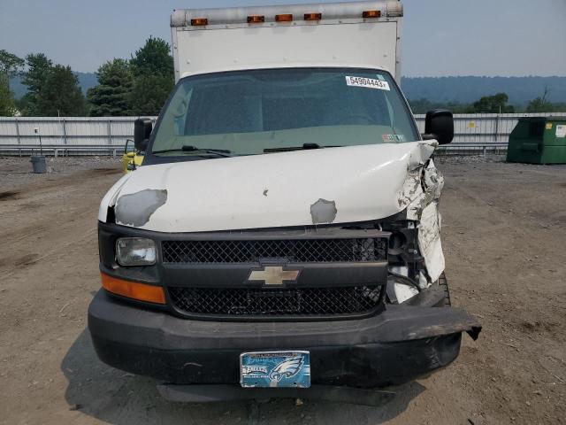 Photo 5 from auction – 2010 CHEVROLET EXPRESS G3 with VIN 1GB3G2BA1A1171771