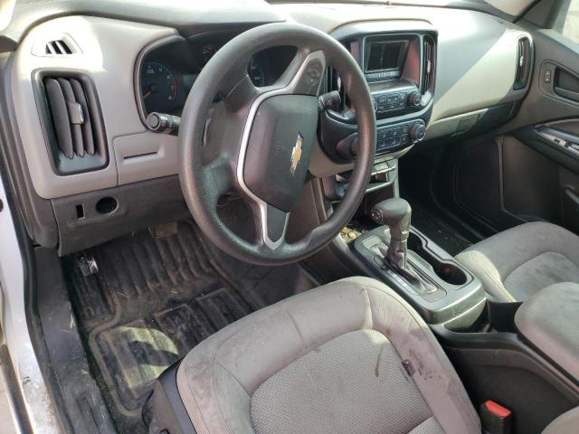 Photo 8 from auction – 2015 CHEVROLET COLORADO with VIN 1GCHSAEA4F1247335