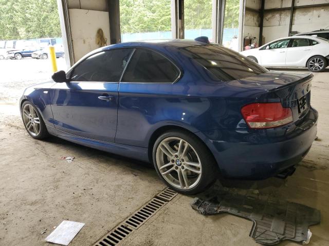 Photo 2 from auction – 2011 BMW 135 I with VIN WBAUC9C52BVM09849