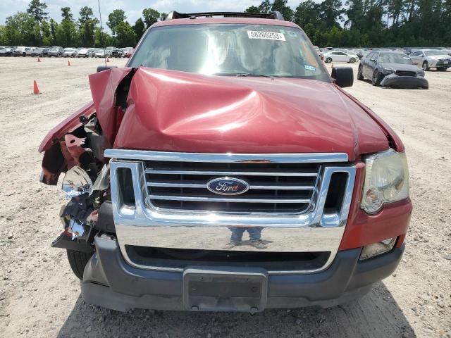 Photo 5 from auction – 2010 FORD EXPLORER S with VIN 1FMEU3BE3AUA21824