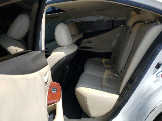 Photo 10 from auction – 2010 LEXUS HS 250H with VIN JTHBB1BA4A2017872