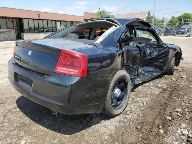 Photo 3 from auction – 2008 DODGE CHARGER with VIN 2B3KA43H38H232969