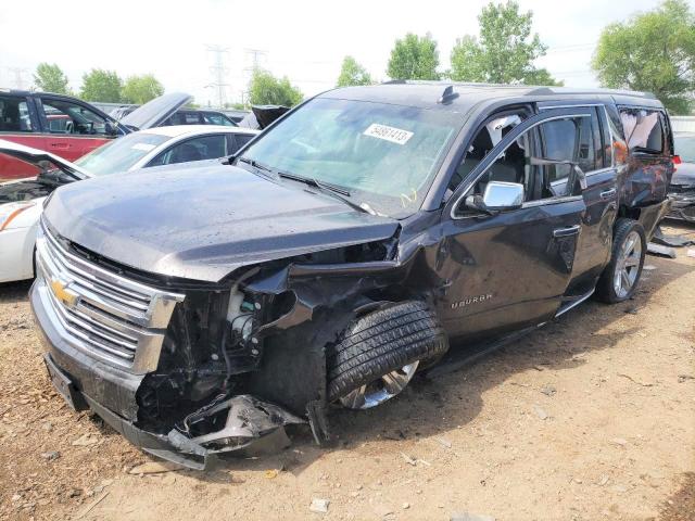 Photo 1 from auction – 2016 CHEVROLET SUBURBAN K with VIN 1GNSKJKC2GR401059