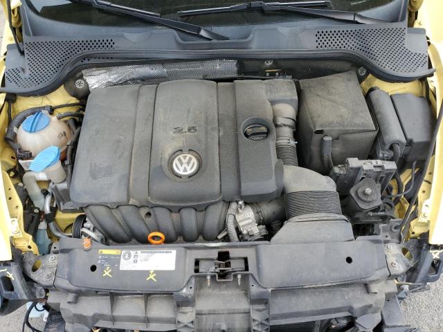 Photo 11 from auction – 2012 VOLKSWAGEN BEETLE with VIN 3VWJP7AT1CM612580