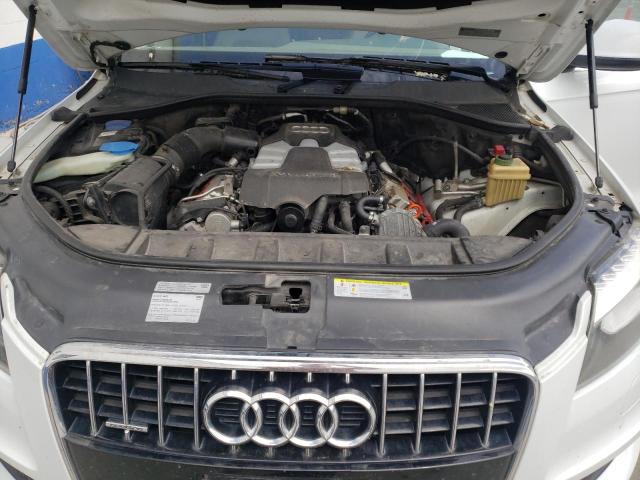 Photo 11 from auction – 2013 AUDI Q7 PRESTIG with VIN WA1DGBFE6DD001089