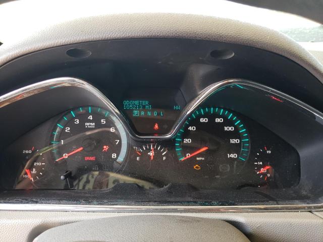 Photo 9 from auction – 2017 CHEVROLET TRAVERSE L with VIN 1GNKRFKD7HJ146216