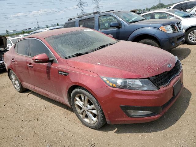 Photo 4 from auction – 2012 KIA OPTIMA EX with VIN 5XXGN4A74CG028566