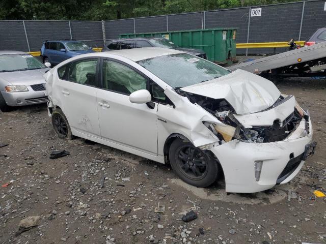 Photo 4 from auction – 2015 TOYOTA PRIUS with VIN JTDKN3DU0F0426076