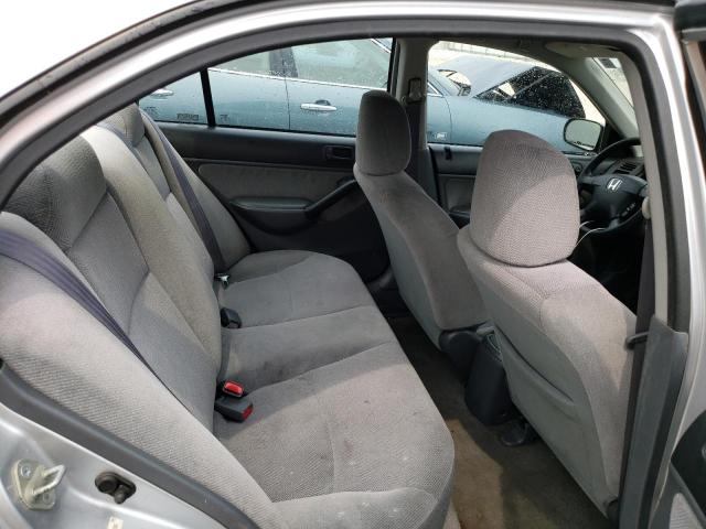 Photo 10 from auction – 2001 HONDA CIVIC LX with VIN 1HGES16581L064006