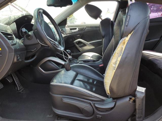 Photo 7 from auction – 2013 HYUNDAI VELOSTER T with VIN KMHTC6AE9DU105065