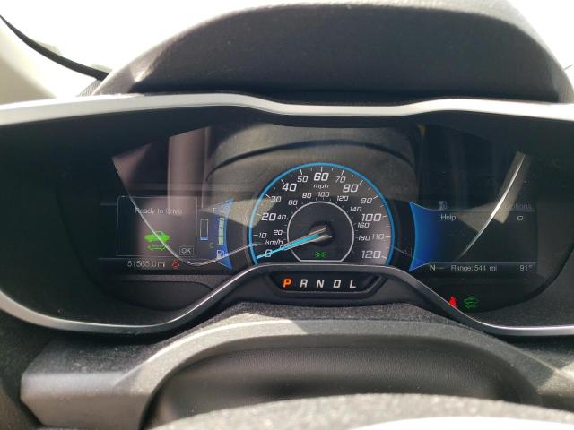 Photo 9 from auction – 2018 FORD C-MAX SE with VIN 1FADP5AU9JL105380