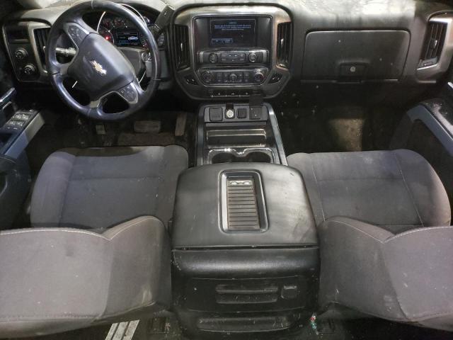 Photo 8 from auction – 2018 CHEVROLET SILVERADO with VIN 3GCUKREC5JG345556