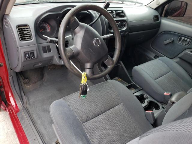 Photo 8 from auction – 2002 NISSAN FRONTIER K with VIN 1N6DD26S52C376427