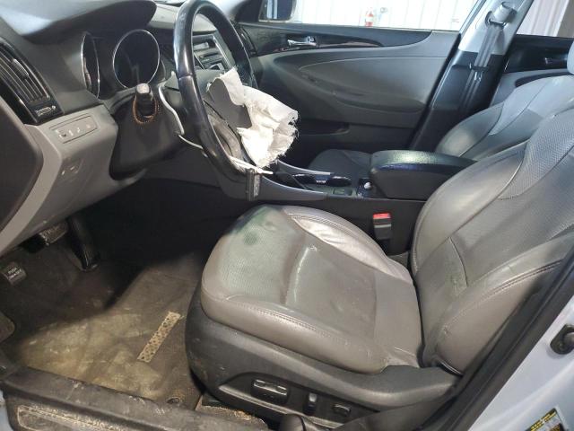 Photo 7 from auction – 2014 HYUNDAI SONATA SE with VIN 5NPEC4AB6EH918091