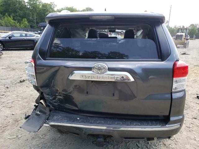 Photo 6 from auction – 2010 TOYOTA 4RUNNER SR with VIN JTEBU5JR5A5028481