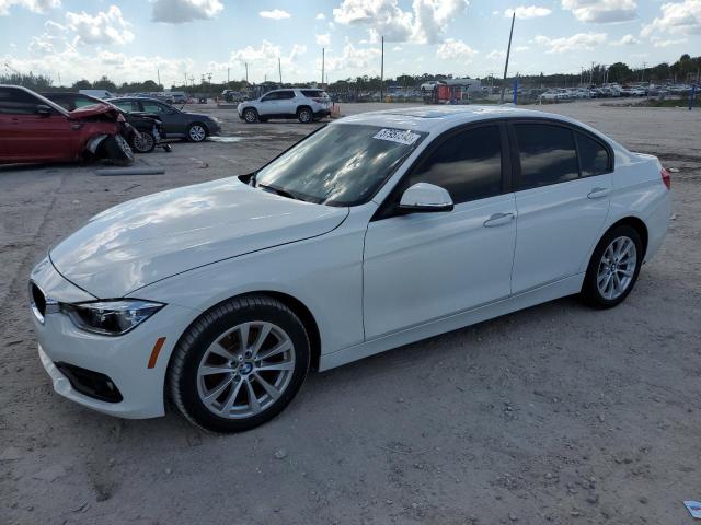 BMW 320 I 2018 con VIN WBA8E1G50JNU89903 - Foto de la subasta