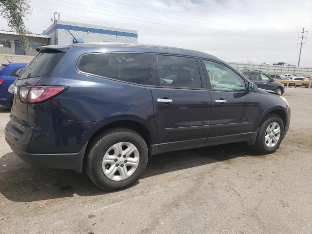 Photo 3 from auction – 2015 CHEVROLET TRAVERSE L with VIN 1GNKRFED8FJ364318
