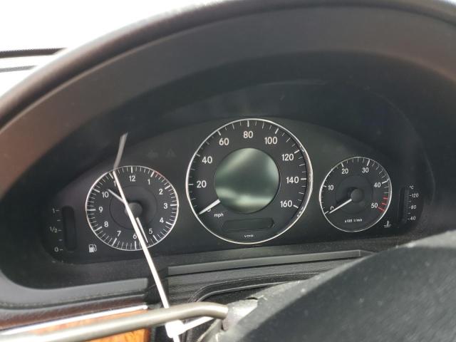 Photo 9 from auction – 2008 MERCEDES-BENZ E 320 CDI with VIN WDBUF22X78B282500