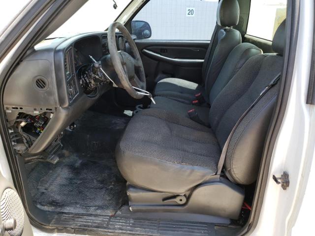 Photo 7 from auction – 2003 CHEVROLET SILVERADO with VIN 1GCGC24U03Z303696