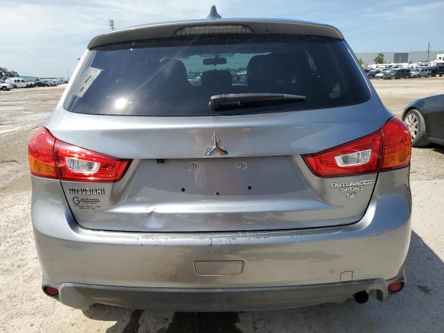 Photo 6 from auction – 2017 MITSUBISHI OUTLANDER with VIN JA4AP3AW2HZ032292