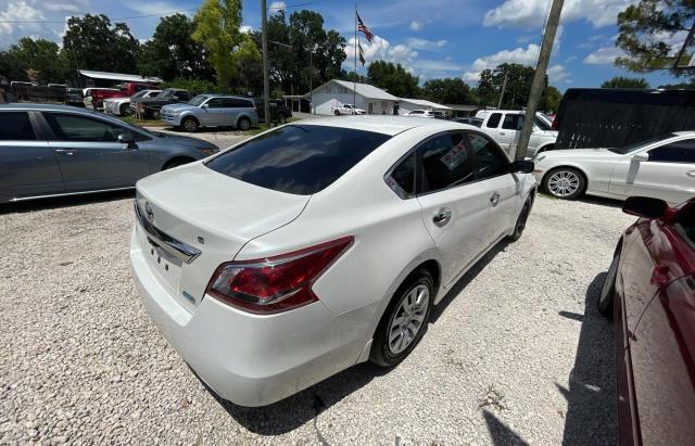 Photo 4 from auction – 2013 NISSAN ALTIMA 2.5 with VIN 1N4AL3AP2DC174817