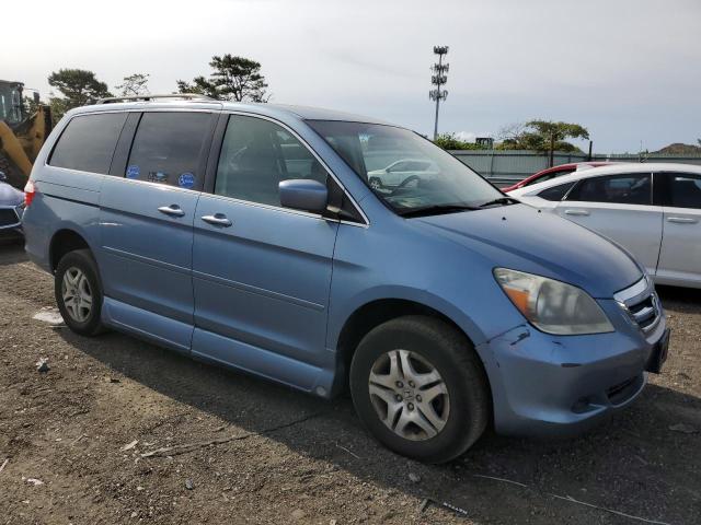 Photo 4 from auction – 2007 HONDA ODYSSEY with VIN 5FNRL38437B101326