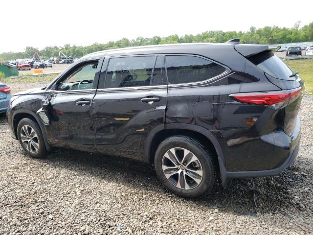 Photo 2 from auction – 2020 TOYOTA HIGHLANDER with VIN 5TDHZRBH3LS014895