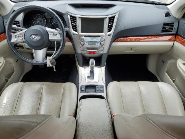 Photo 8 from auction – 2010 SUBARU OUTBACK 3. with VIN 4S4BRDLC5A2359468