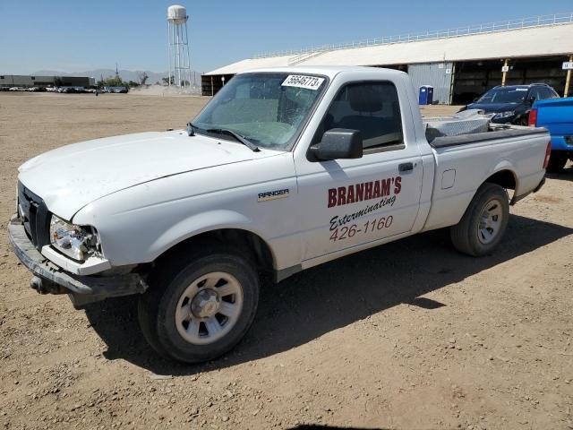 FORD RANGER 2011 with VIN 1FTKR1AD7BPB02394 - Photo from auction