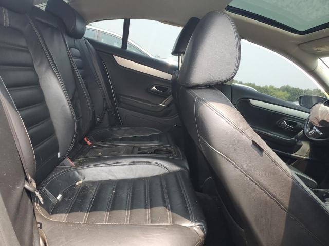 Photo 10 from auction – 2009 VOLKSWAGEN CC with VIN WVWEU73CX9E523163