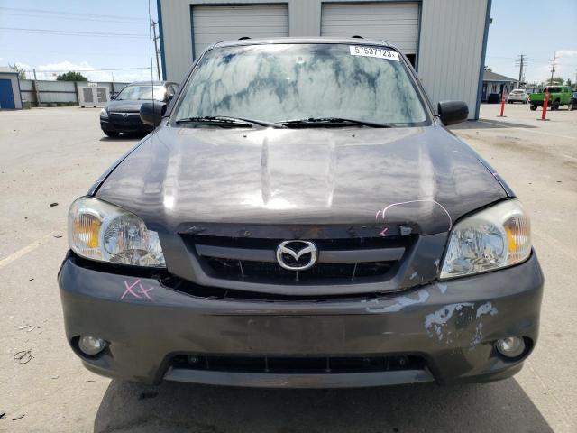 Foto 5 de la subasta – 2006 MAZDA TRIBUTE S con VIN 4F2YZ94156KM18146
