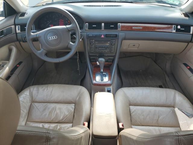 Photo 8 from auction – 2001 AUDI A6 2.7T QU with VIN WAUED64B71N021924