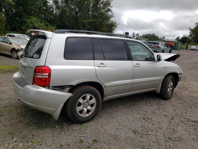 Photo 3 from auction – 2002 TOYOTA HIGHLANDER with VIN JTEHF21AX20067708