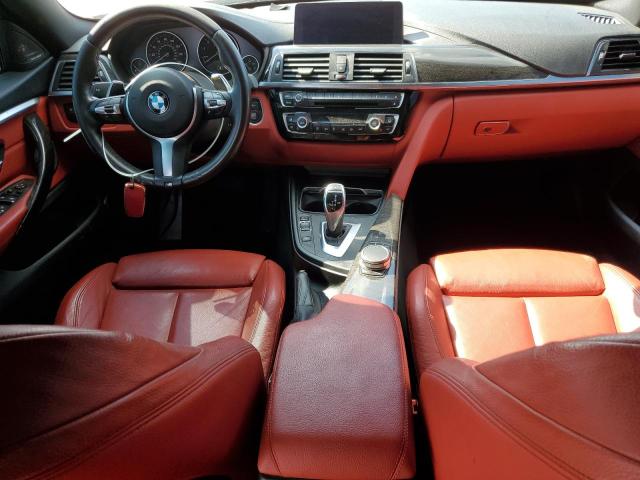 Photo 8 from auction – 2018 BMW 430I GRAN with VIN WBA4J1C52JBG77570