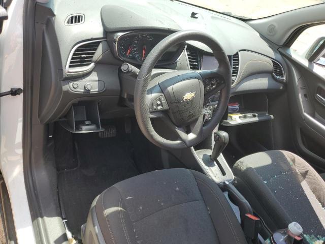 Photo 8 from auction – 2022 CHEVROLET TRAX LS with VIN KL7CJNSM7NB510863