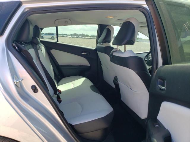 Photo 10 from auction – 2018 TOYOTA PRIUS with VIN JTDKARFU2J3056624