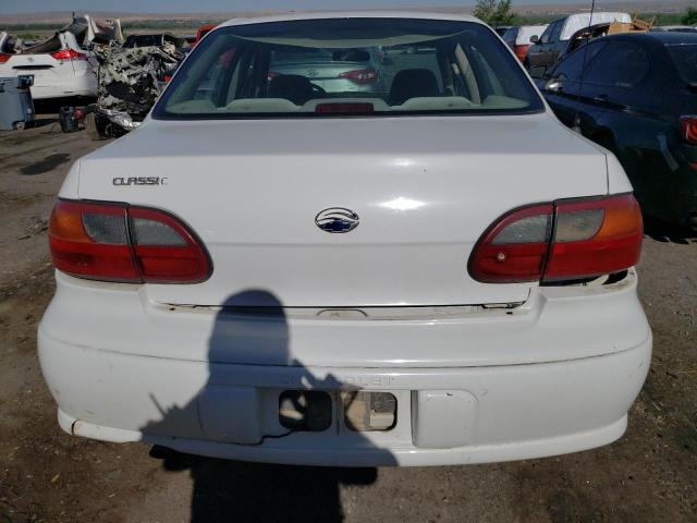 Photo 6 from auction – 2005 CHEVROLET CLASSIC with VIN 1G1ND52F55M193148