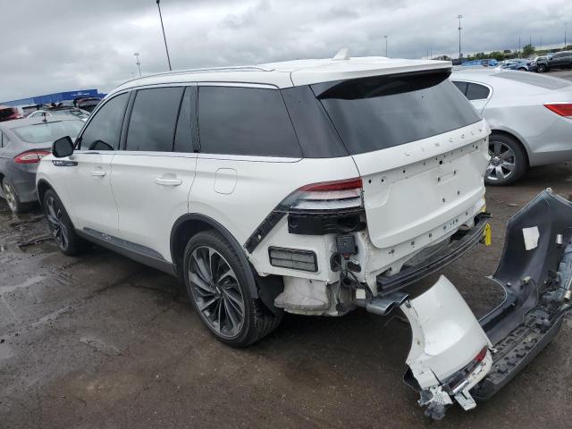 Photo 2 from auction – 2021 LINCOLN AVIATOR RE with VIN 5LM5J7XC1MGL17075